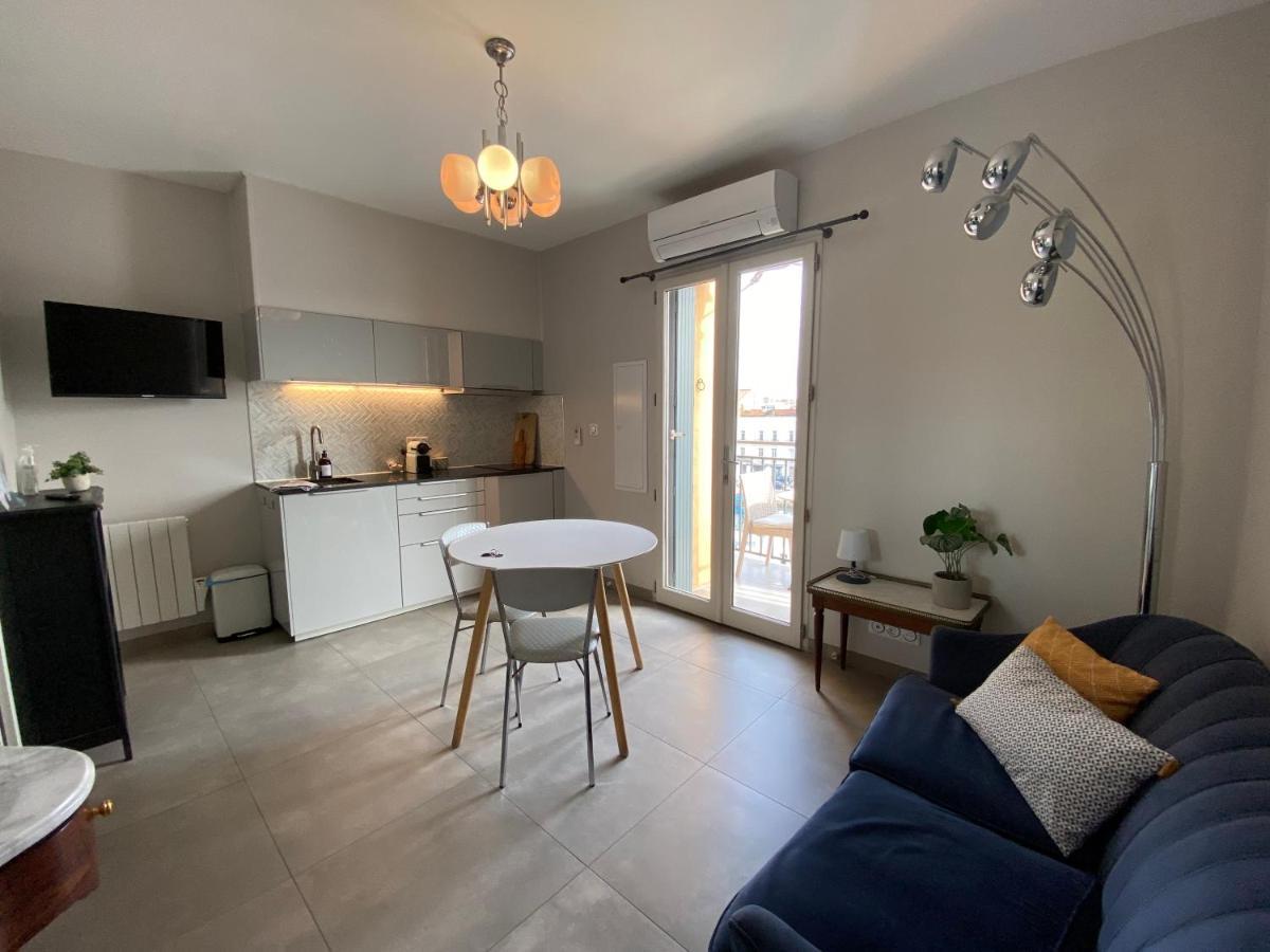 Le Petit Bijou Sete, Quatre Appartements Au Centre Ville, Trois Avec Vue Canal ภายนอก รูปภาพ